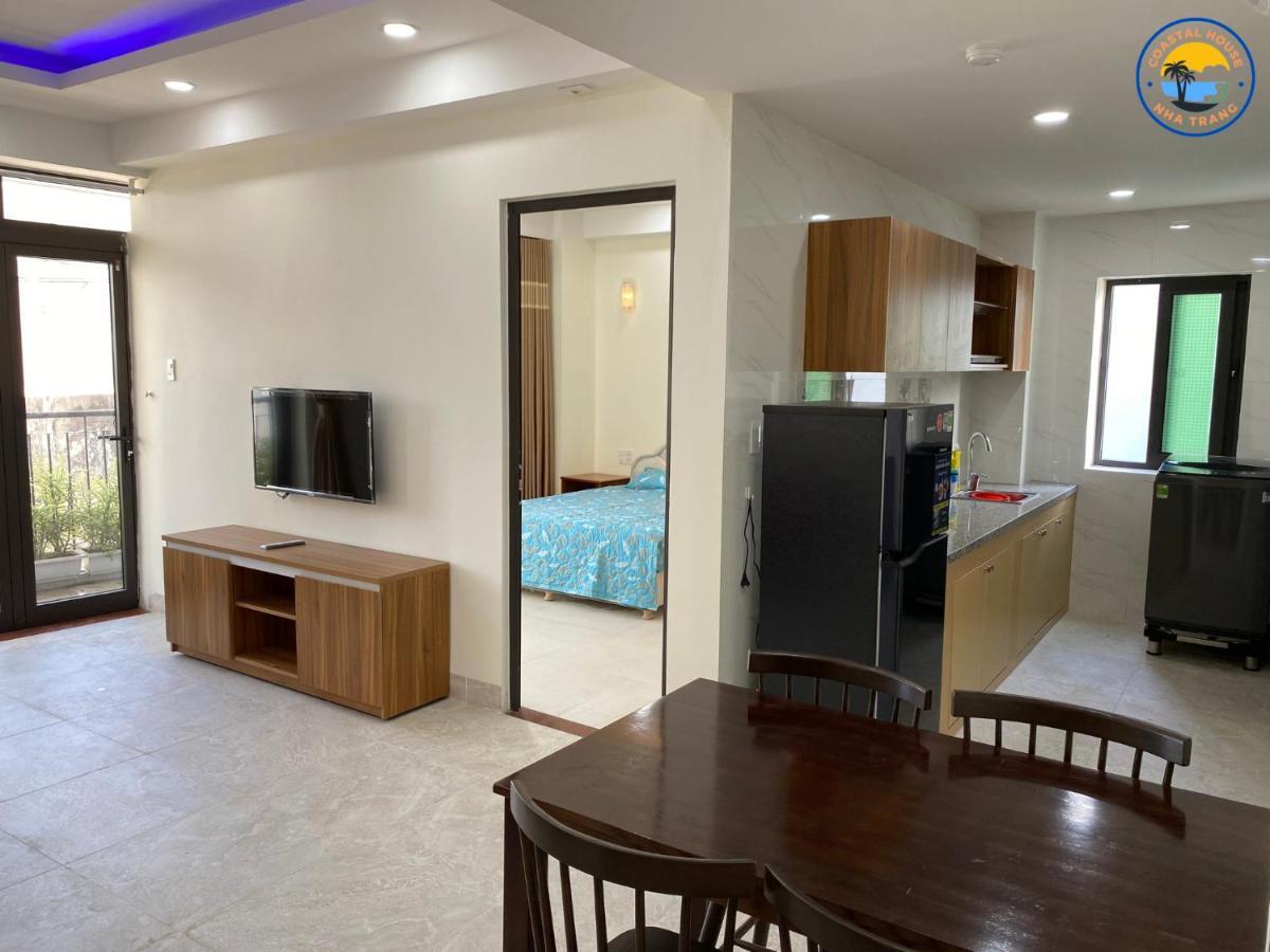 Coastal House Nha Trang公寓式酒店 外观 照片