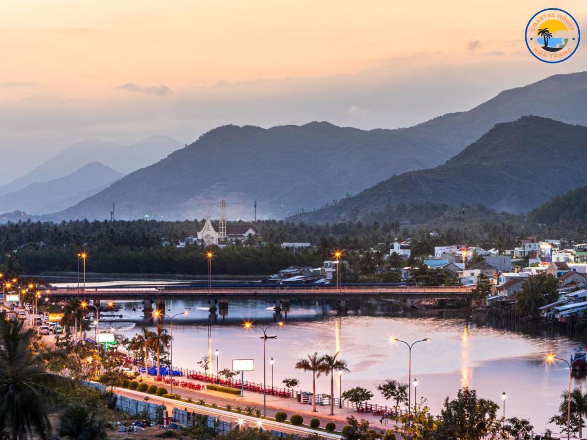 Coastal House Nha Trang公寓式酒店 外观 照片