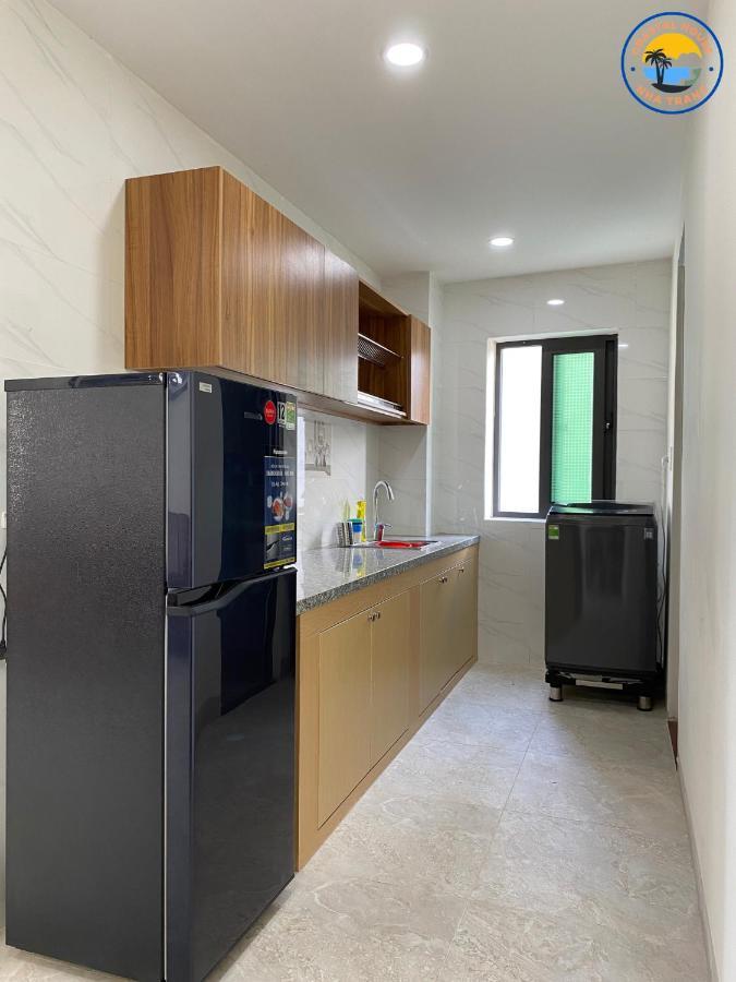 Coastal House Nha Trang公寓式酒店 外观 照片