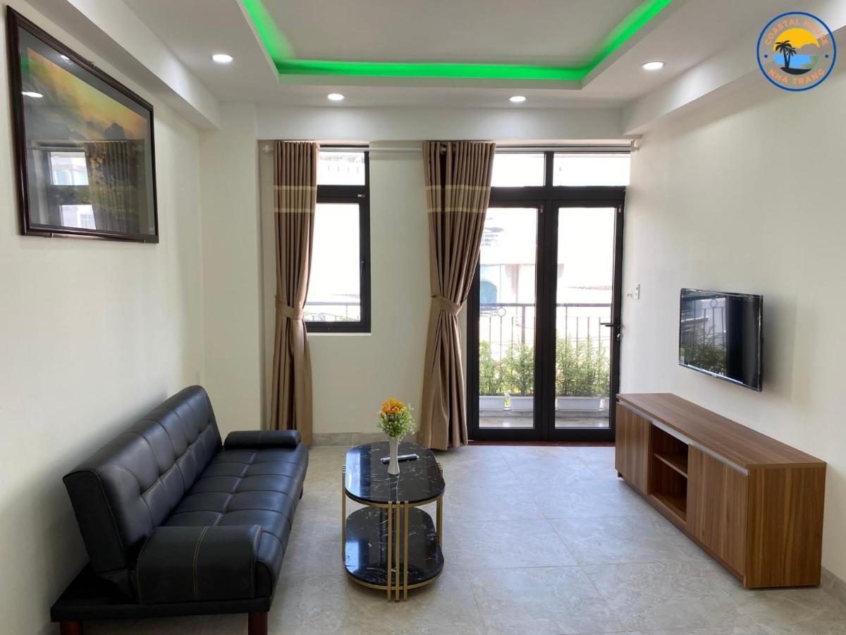 Coastal House Nha Trang公寓式酒店 外观 照片