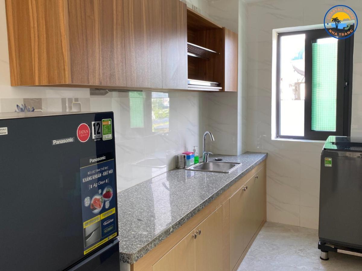 Coastal House Nha Trang公寓式酒店 外观 照片