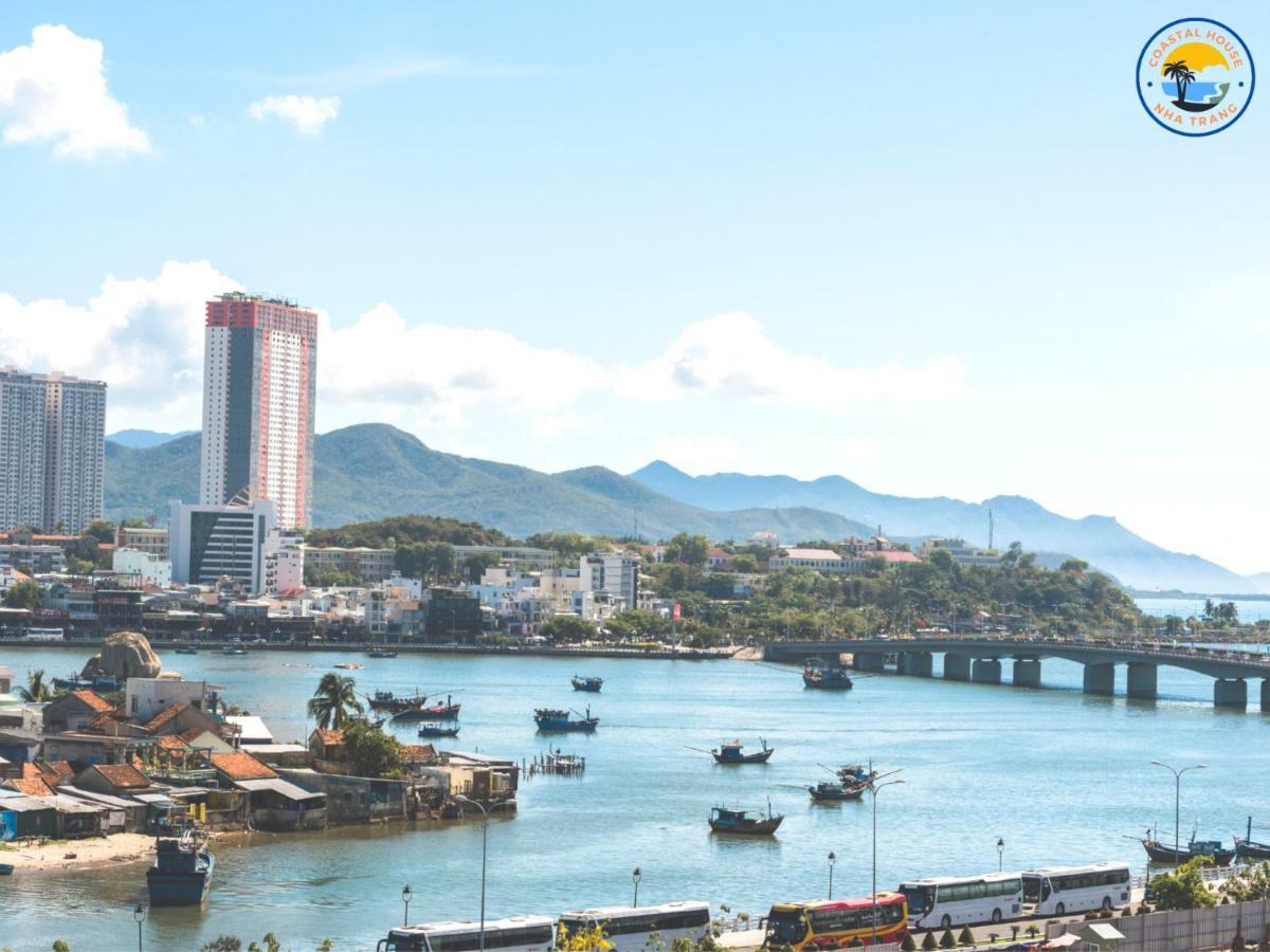 Coastal House Nha Trang公寓式酒店 外观 照片